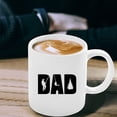 thumbnail image 3 of Fathers Day Fishing, Fathers Day Gift, Funny Fathers Day, Fishing Gifts, Father's Day Mug, Gift For Dad, Daddy And Son, Custom Father's Day, Ceramic Novelty Coffee Mugs 11oz, 15oz Mug, T, 3 of 4