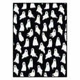 thumbnail image 4 of Halloween Flannel Throw Blanket,Soft Warm Decorative Cover Blanket,Stylish Sofa Couch Accessory for Bedroom Living Room Fall Holiday Indoor Home Party Layout, 4 of 8