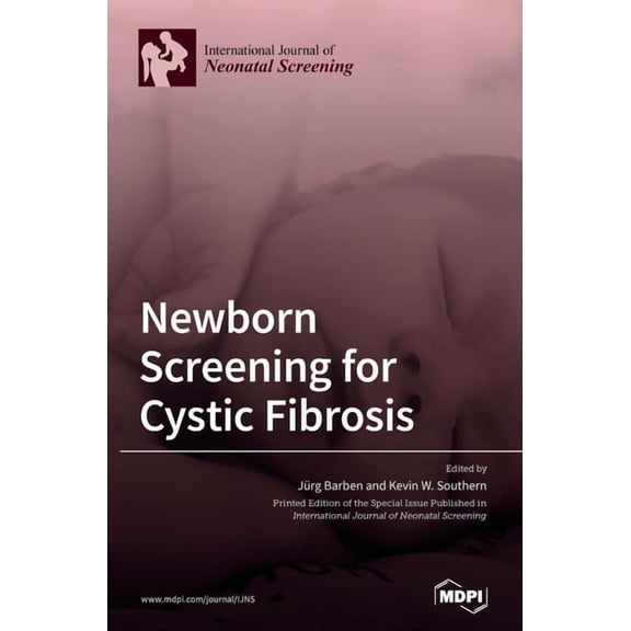 Newborn Screening for Cystic Fibrosis, (Hardcover)