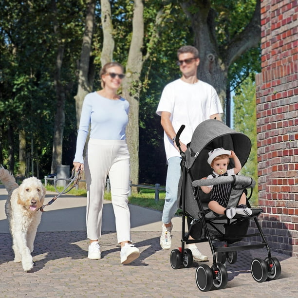 Accessoires poussette : l'essentiel pour promener bébé