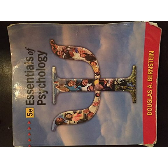 Pre-Owned Essentials of Psychology (PSY 113 General Psychology) (Paperback) 049590693X 9780495906933