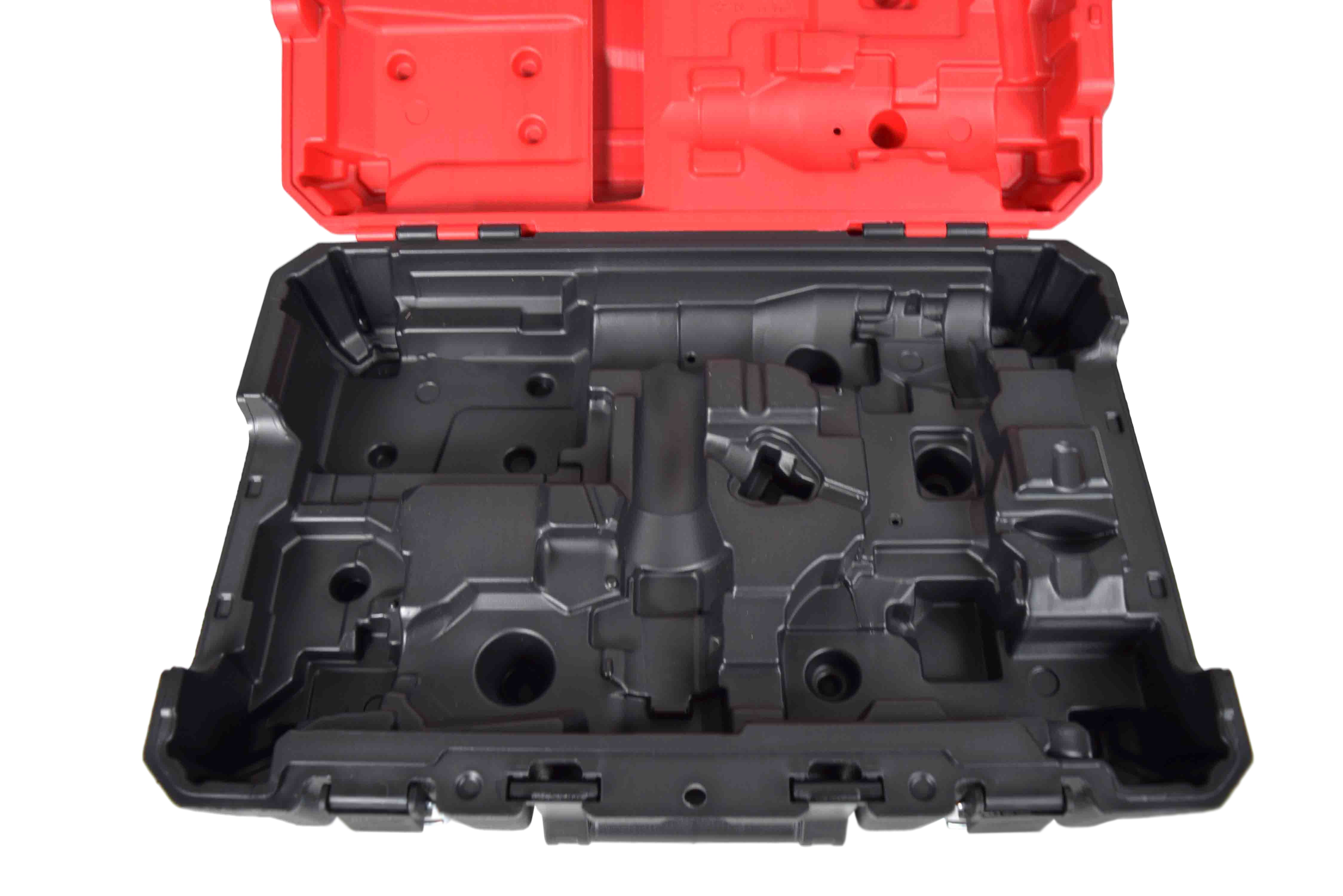 Milwaukee 3697-22 Two Tool Case Fits 2904-20 Drill & 2953-20 Impact - Case Only