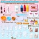 thumbnail image 3 of Kit de Slime con Miniaturas de Comida Trubic con 18 Postres y Bebidas, 3 of 7