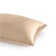 thumbnail image 3 of Funda de almohada de seda para decoración del hogar, funda de almohada de satén sedoso, cómoda, de belleza, 1 unidad, 3 of 4