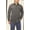 Ash Grey, variant on Men's Fleece Heavyweight Jackets Super Plush Sherpa Lined Jacket Shirt (Gray, Medium)