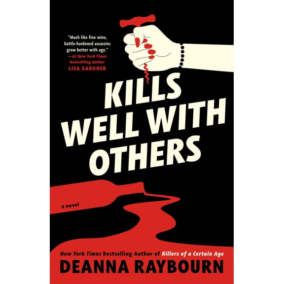 Kills Well with Others (Paperback)