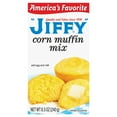 thumbnail image 3 of Pack of 4 JIFFY Corn Muffin Mix bakes into a delicious muffin or sweet cornbread 8.5 oz, 3 of 3