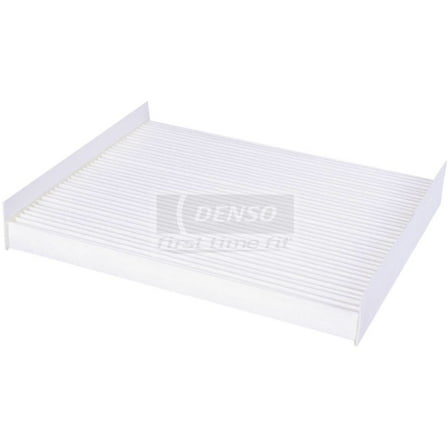 Denso Particulate Filter Cabin Air Filter, Electrostatic Fits select: 2010-2012 FORD FUSION, 2010-2012 LINCOLN MKZ