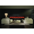 thumbnail image 3 of Stainless steel cover for 88" SLIM or DEEP fireplace - Mandatory for Outdoor Models, 3 of 3