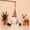 multicolor Size C3, variant on EDHITNR Cute Gnome Christmas Doll Pendant, Polyester Tree Ornament Decoration, Hanging Decor for Christmas Tree Party Gifts