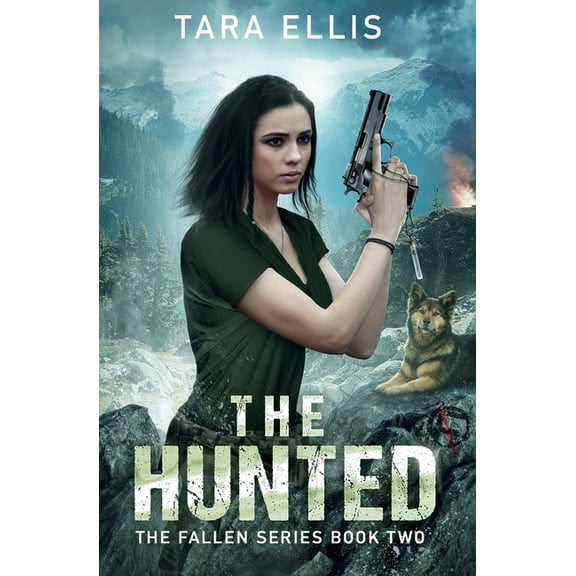 Fallen The Hunted: The Fallen Series Book Two, Book 2, (Paperback)