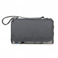 thumbnail image 1 of Blanket Tote - Extra Large - Carnaby Street Plaid, Grey, 1 of 1