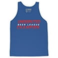 thumbnail image 6 of Function - Undisputed Beer League Champion Men's Fashion Tank Top, 6 of 7