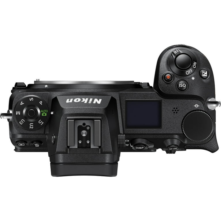 Nikon Professional Z 7II Full Frame FX-Format Mirrorless Camera