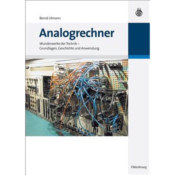 Pre-Owned Analogrechner, (Hardcover)
