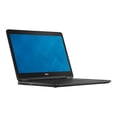 thumbnail image 3 of Restored Dell Latitude E7440 - Ultrabook - Core i5 4310U / 2 GHz - Win 10 Pro - 8 GB RAM - 256 GB SSD - 14" 1366 x 768 (HD) - HD Graphics 4400 - black (Refurbished), 3 of 10