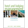 thumbnail image 1 of Pre-Owned Hotel and Lodging Management: An Introduction (Hardcover) 0471474479 9780471474470, 1 of 1