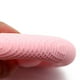 thumbnail image 3 of Fortalecedor de agarre de mano Ejercitador de dedos Sunnimix Anillos de silicona de fuerza Rosa 20LB-30LB, 3 of 8