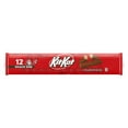 thumbnail image 2 of Kit Kat Milk Chocolate Wafer Snack Size Candy, Bars .49 oz, 12 Count, 2 of 9