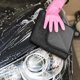 thumbnail image 4 of Toalla de microfibra para coche, muy absorbente, para lavar el coche, para secar, sin pelusa, para limpieza del hogar, 4 of 7