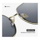 thumbnail image 3 of Gafas de sol deportivas para hombre con protección UV, polarizadas, irrompibles, montura TR90, ideales para ciclismo, running, béisbol y pesca., 3 of 5