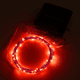 thumbnail image 1 of Cadena de luces LED para cortina, cadena de luces de hadas alimentada por USB para el hogar, jardín, dormitorio, Control remoto, 100, 1 of 5
