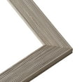 thumbnail image 3 of 38x26 Frame Grey Real Wood Picture Frame Width 1.5 Inches | Interior Frame Depth 0.5 Inches | Barn, 3 of 8