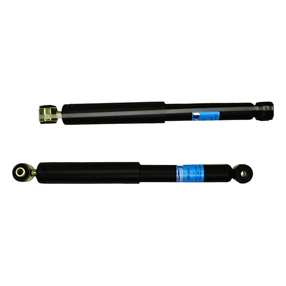 Amortiguador Gas Alhambra 2002 A 2008 Seat Trasero Izquierdo O Derecho SACHS .