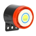 thumbnail image 3 of Rockyin Wired Mini Sirren AC 220V 110DB Sistema de Alarma de Sonido Beeper de Alarma Activa Beeper con Alambre para electrónica DIY, 3 of 8