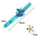 thumbnail image 5 of 5 pulseras Fidget Spinner para niños que brillan en la oscuridad, divertidos regalos de fiesta, relojes de juguete giratorios rápidos, 5 of 6