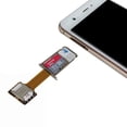 thumbnail image 3 of Universal Hybrid SIM Card Slot Dual SIM Card Adapter Extender Nano to Nano, 3 of 9