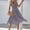 Dark Gray women's boho maxi dress a1, variant on Uscallm Women's Casual Maxi Dresses Round Neck Sleeveless High Low Hem Printed Boho Lightweight Long Vacation Beach Sundresses, Blue S