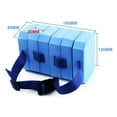 thumbnail image 2 of Swimming Floating Waistband Adjustable Flotation Belt Swim Training Foam Belt, 2 of 7