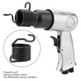 thumbnail image 3 of Handle Straight  Air Chisel Pneumatic Hammer Shovel Tool 150mm Pneumatic Hammer ,Long-Term Reliability, 3 of 4