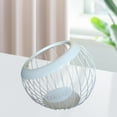 thumbnail image 2 of Multipurpose Coffee Pod Storage Holders for Counter Organizer Cup Large Capacity for Kitchen Coffee Save White, 2 of 7
