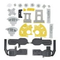 thumbnail image 2 of Replacement D-Pad For Nintendo Switch Lite Joy Con Controller - Yellow, 2 of 4