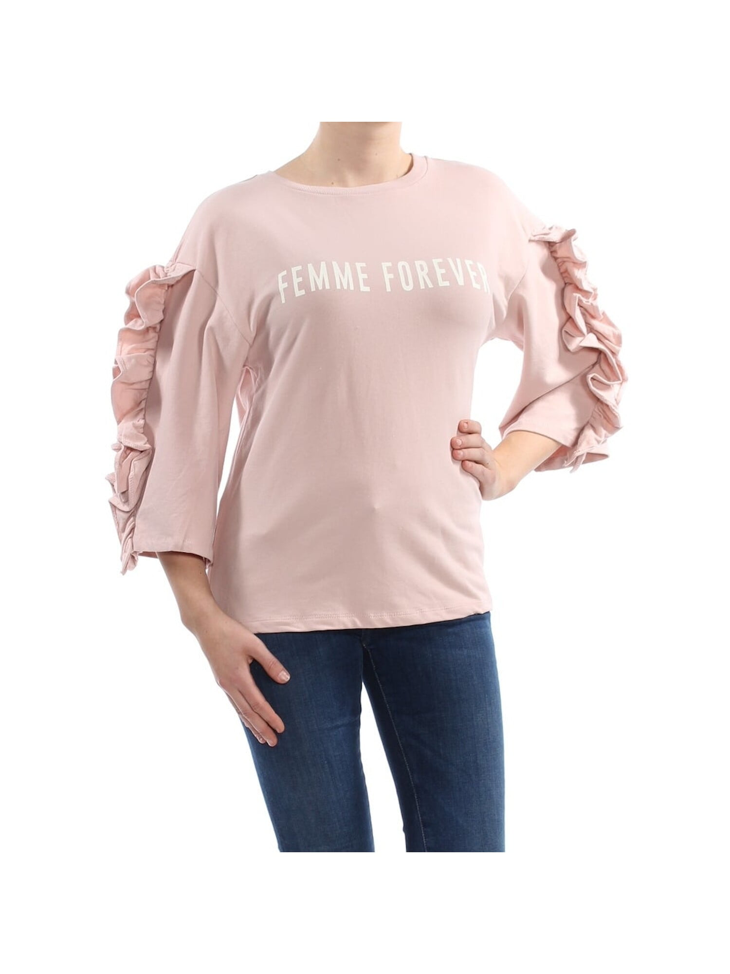flatter me long sleeve oh polly
