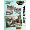 Divinity Boutique - Boxed Cards: Birthday, Trains; Scripture