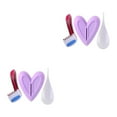 thumbnail image 3 of Maytalsory Shaver Shaping Tool for and Pubic Skin Hair Heart 2Set, 3 of 6