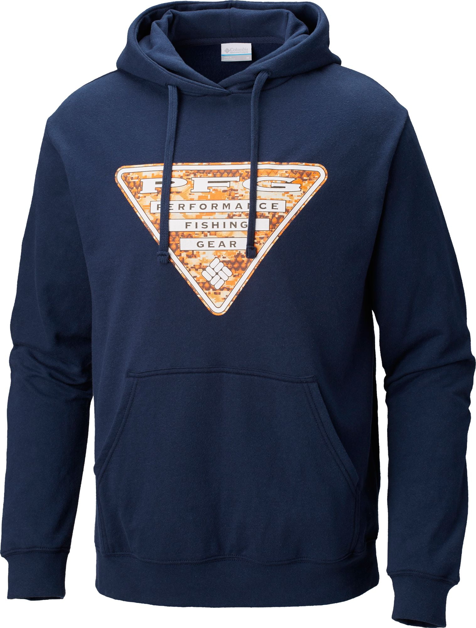 Columbia Boys' PFG Triangle Hoodie 