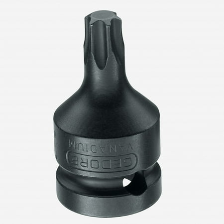 

Gedore ITX K 19 T50 Impact screwdriver bit socket 1/2 TORX T50