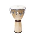 thumbnail image 2 of Percussion Latine LP720X Djembé Naturel avec Jante CCII, 2 of 2