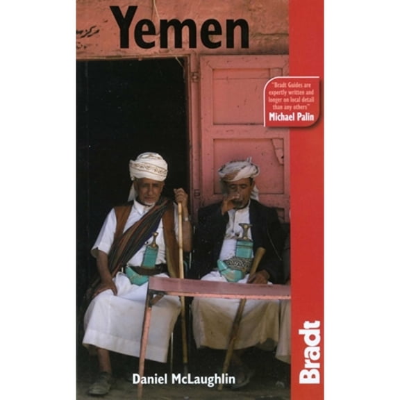 Pre-Owned Yemen: The Bradt Travel Guide (Paperback) 1841622125 9781841622125