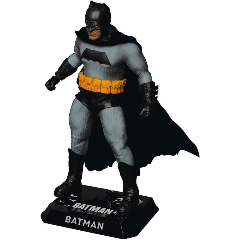 Beast Kingdom Dark Knight Returns Dynamic 8-Action - Walmart.com