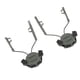 thumbnail image 1 of Soporte para auriculares para casco 2 uds soporte de suspensión riel A de 19-21mm ANGGREK Otros, 1 of 8
