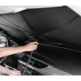 thumbnail image 5 of Parasol para parabrisas de coche nuevo Yjmei de 125 x 65 cm, parasol plegable para coche, parasol de tela anti-UV a prueba de balas, parasol para coche, 5 of 5