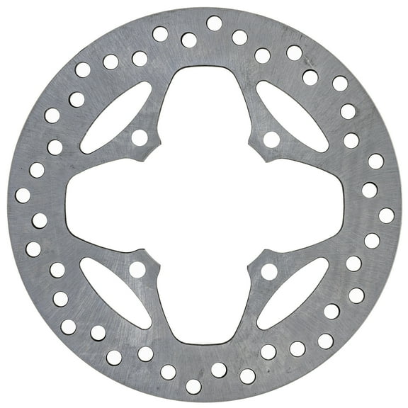 Niche Front Rear Brake Rotor for Can-Am Traxter 500 Quest 500 650 UTV 519-CRT2554R