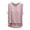 Red-a, variant on New Women’s Tank Tops with Built in Bras Loose Fits Breathable Sleeveless T-Shirt Comfy Casual Home Tops Red-a S