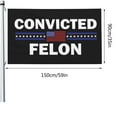 thumbnail image 2 of Flag Customization 90 * 150cm General Election American Flag Factory 3 * 5ft Flag, 2 of 3