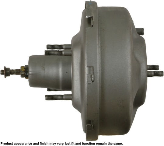 Remanufactured Power Brake Booster-Vacuum w/o Master Cylinder Reman fits 80-83 Honda Civic